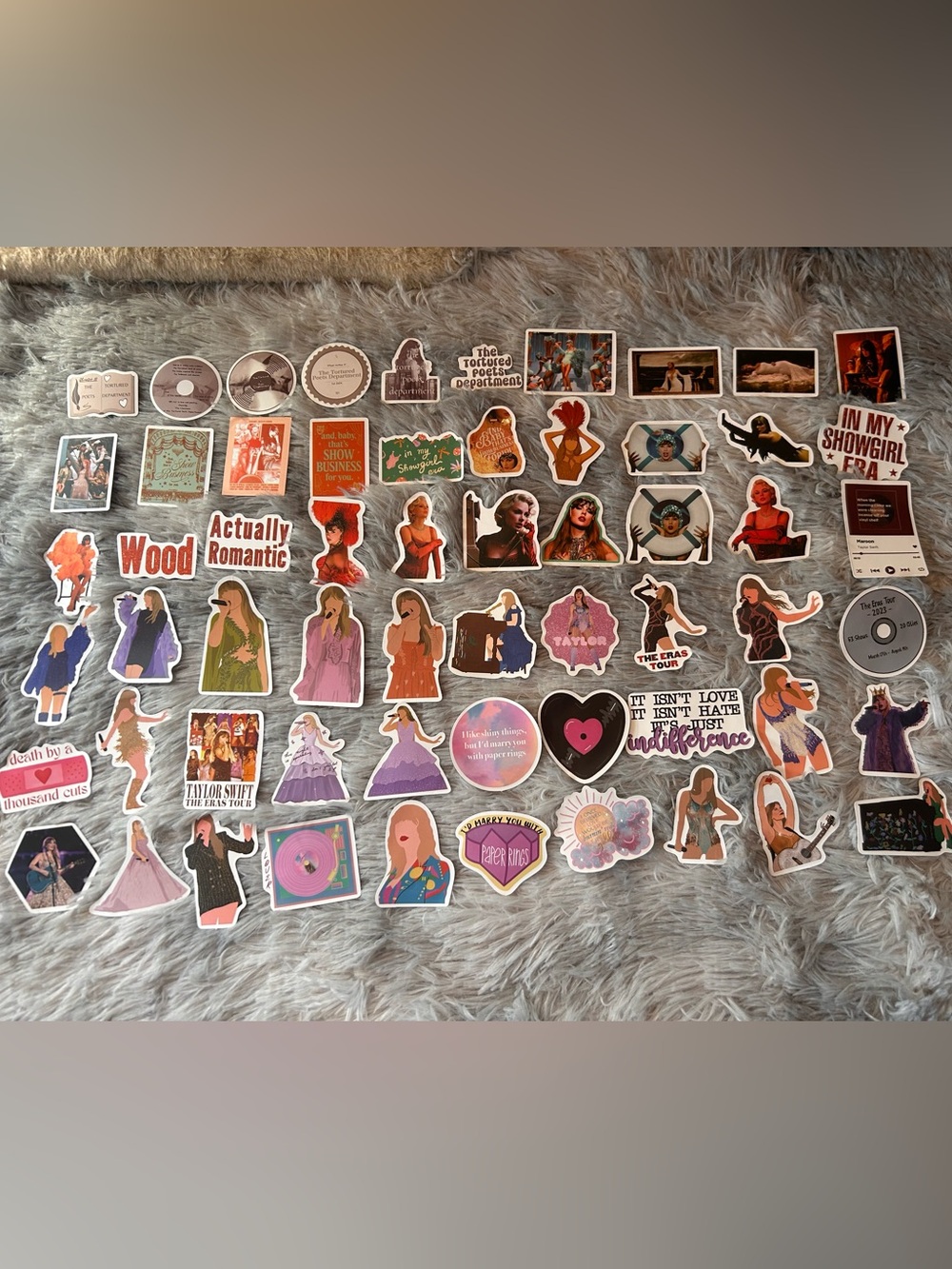 Taylor Swift Stickers